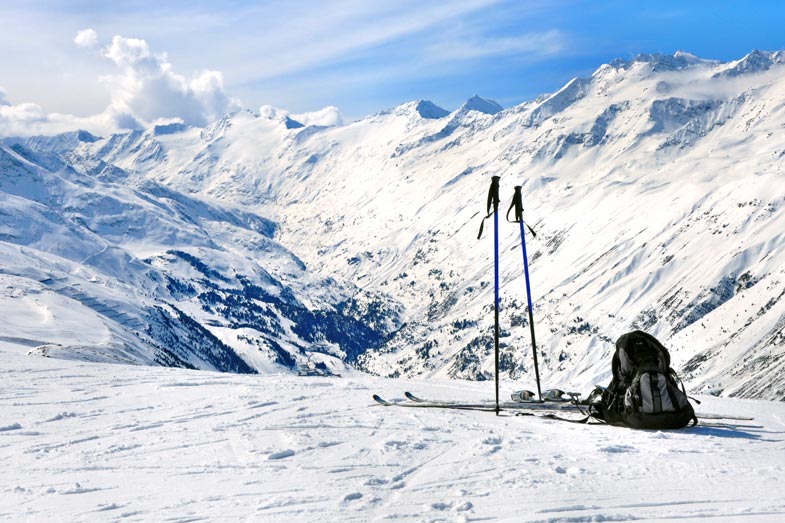 Money saving tips for ski holidays