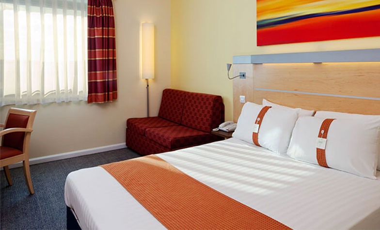 Holiday Inn Express near Doncaster Airport