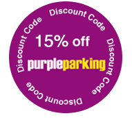 Purple Parking promo code
