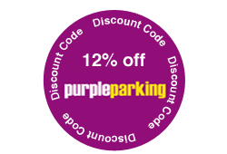 Purple Parking discount codes