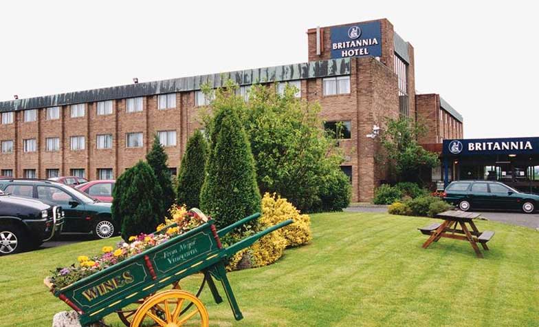 Britannia Hotel Newcastle Airport