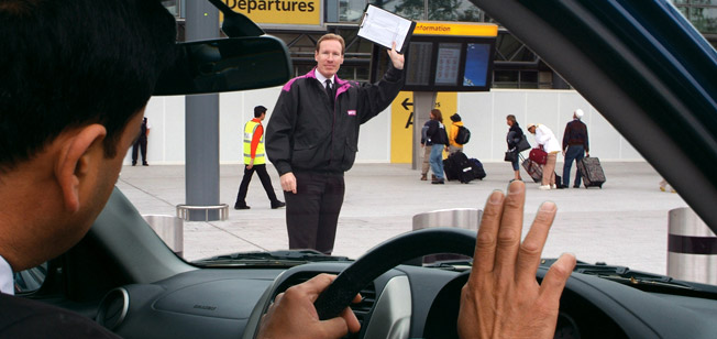 Purple Parking - airport parking across the uk