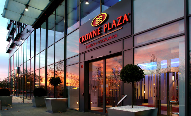 Crowne Plaza at London City Airport