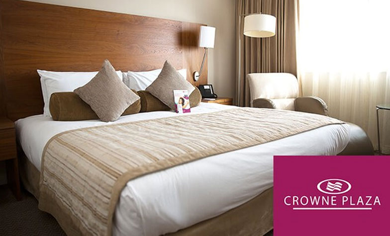 Crowne Plaza Manchester Airport