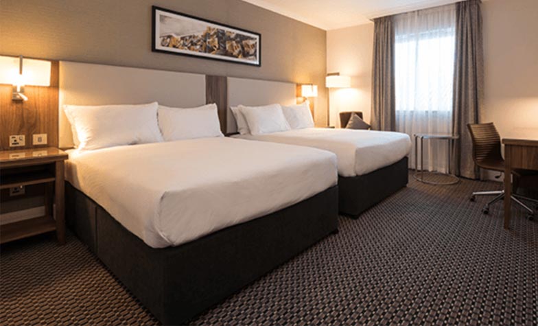 DoubleTree by Hilton at Edinburgh Airport