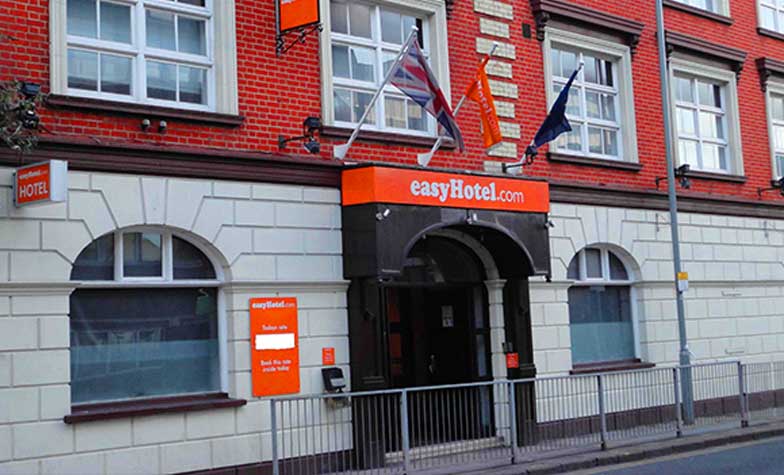 easyHotel Luton Airport