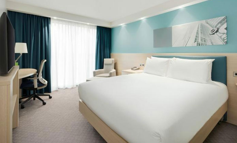 Hampton by Hilton at London City Airport