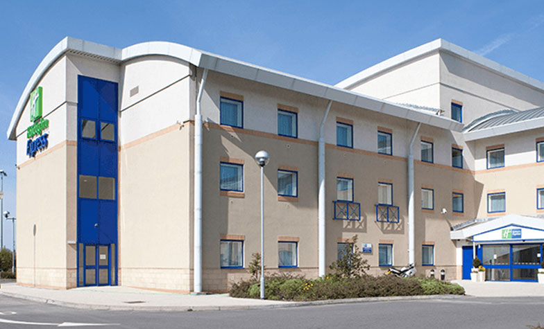 Holiday Inn Express Cardiff Airport