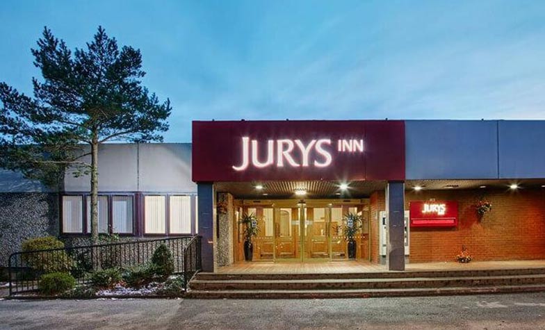 Jurys Inn Airport