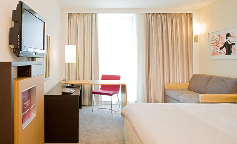 Novotel Edinburgh Airport