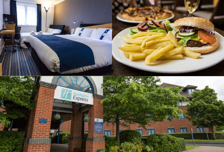 Holiday Inn Express NEC