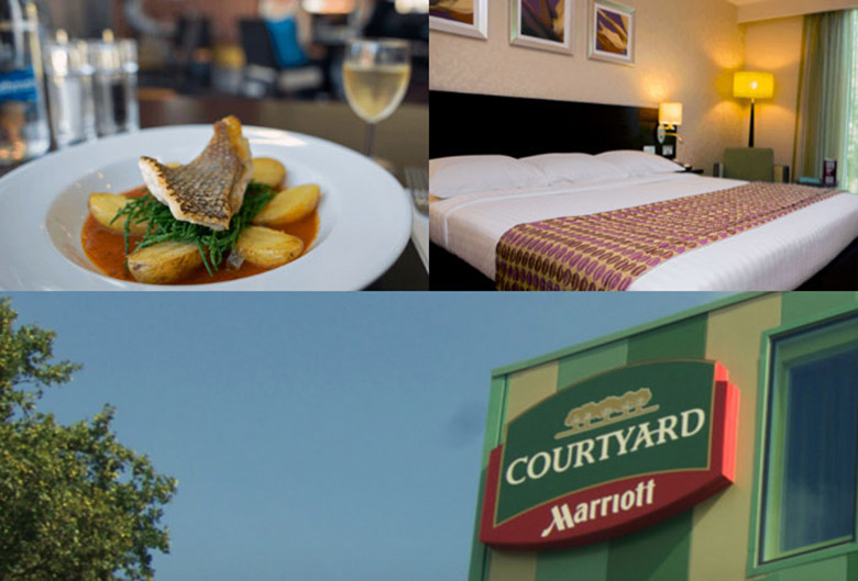 Courtyard Marriott Gatwick