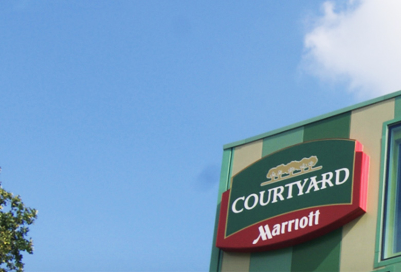 Courtyard Marriott Gatwick