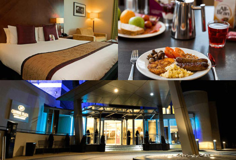 Crowne Plaza Gatwick Airport