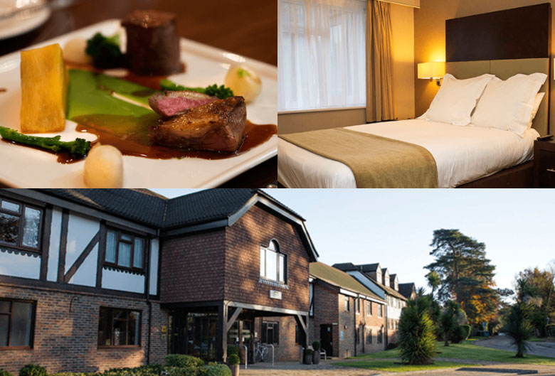 Crowne Plaza Felbridge Gatwick