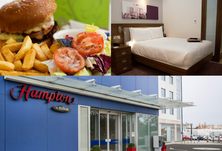 Hampton by Hilton Gatwick