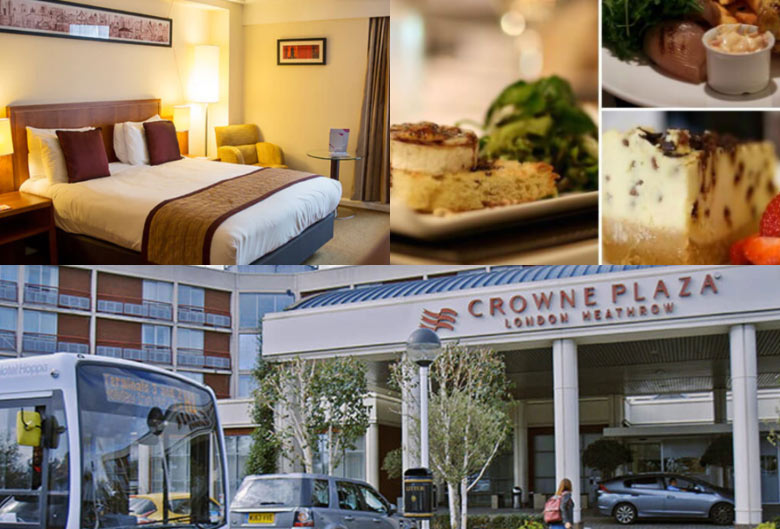 Crowne Plaza Hotel Heathrow