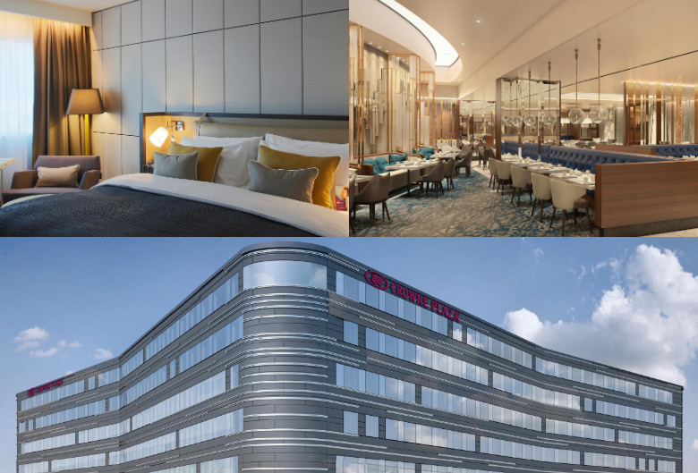 Crowne Plaza T4 Heathrow