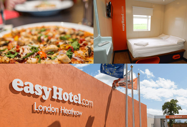 easyHotel London Heathrow