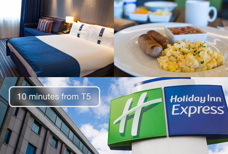 Holiday Inn Express T5