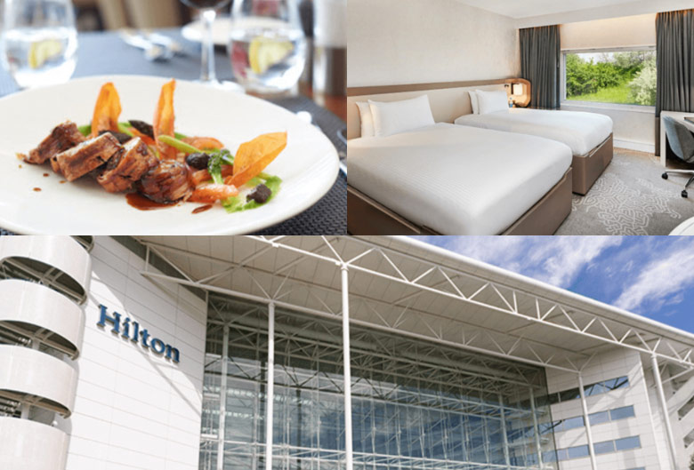 Hilton Hotel Heathrow Terminal 4