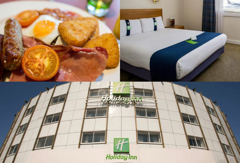 Holiday Inn Heathrow Ariel