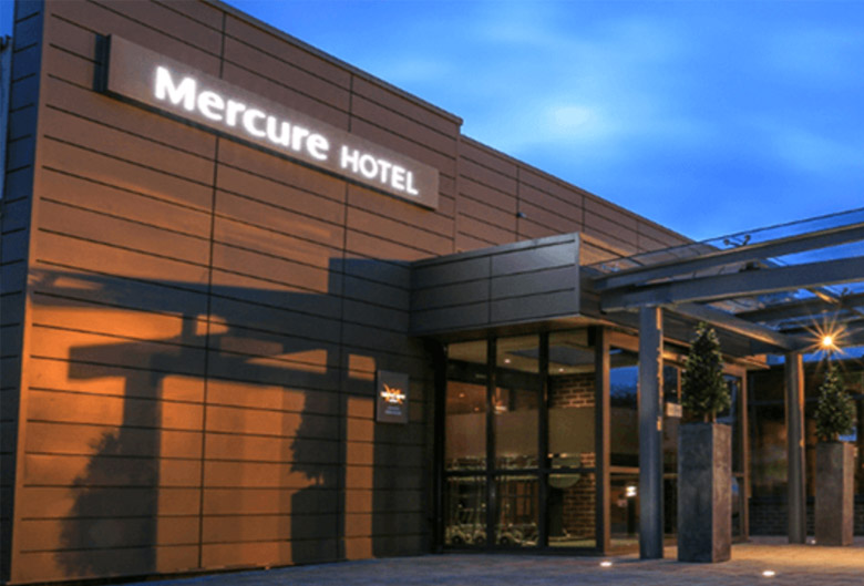 Mercure at Heathrow Airport