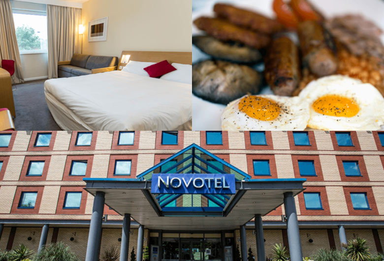 Novotel Hotel Heathrow