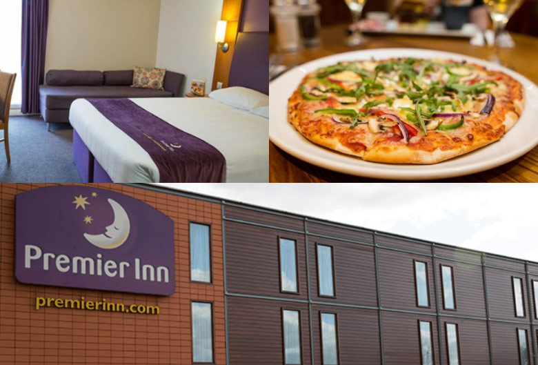 Premier Inn Heathrow | Book online with Purple Parking