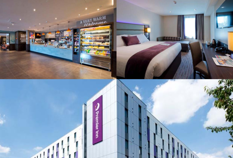 Premier Inn T4 Heathrow | Book online with Purple Parking