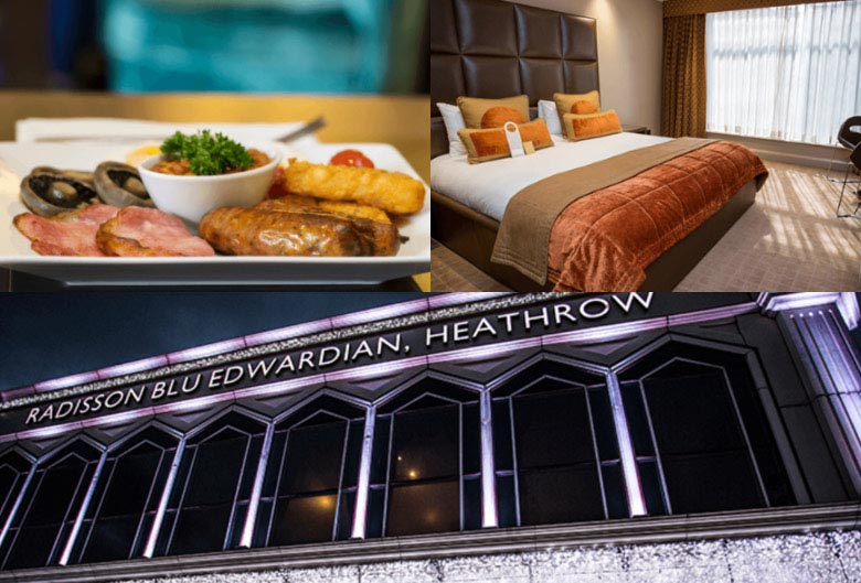 Radisson Blu Heathrow