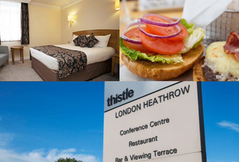 Thistle Heathrow T5