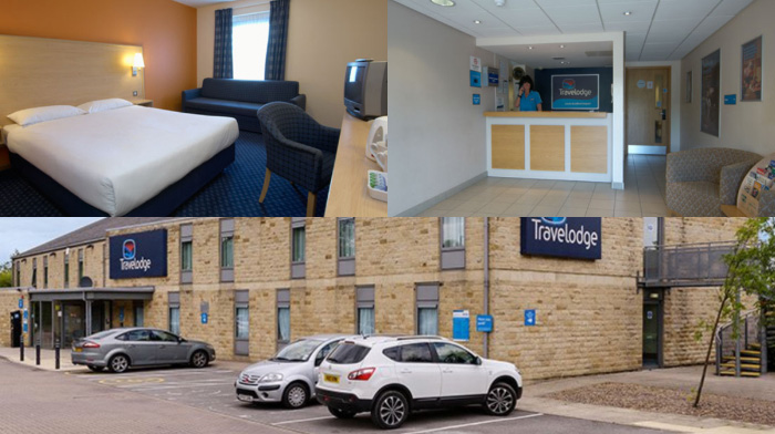 Travelodge Leeds Bradford Airport