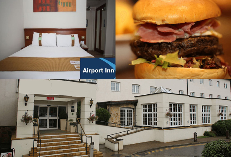 Airport Inn Manchester