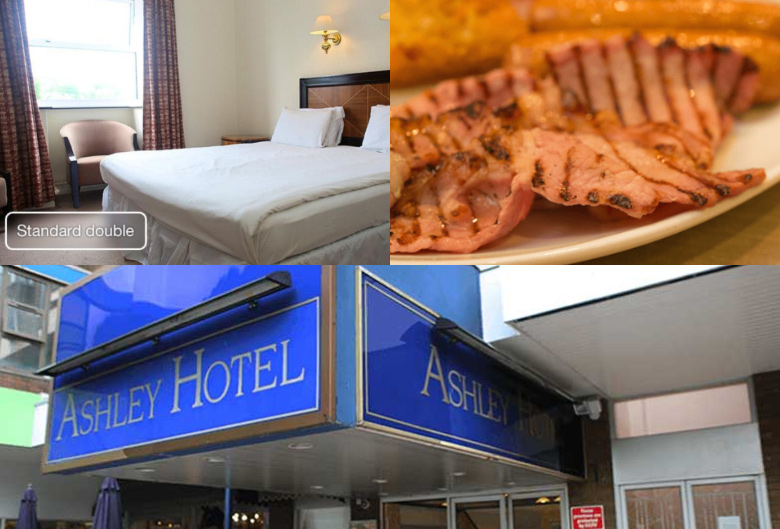 Britannia Ashley Hotel Manchester Airport