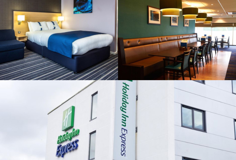 Holiday Inn Express Manchester Airport Manchester