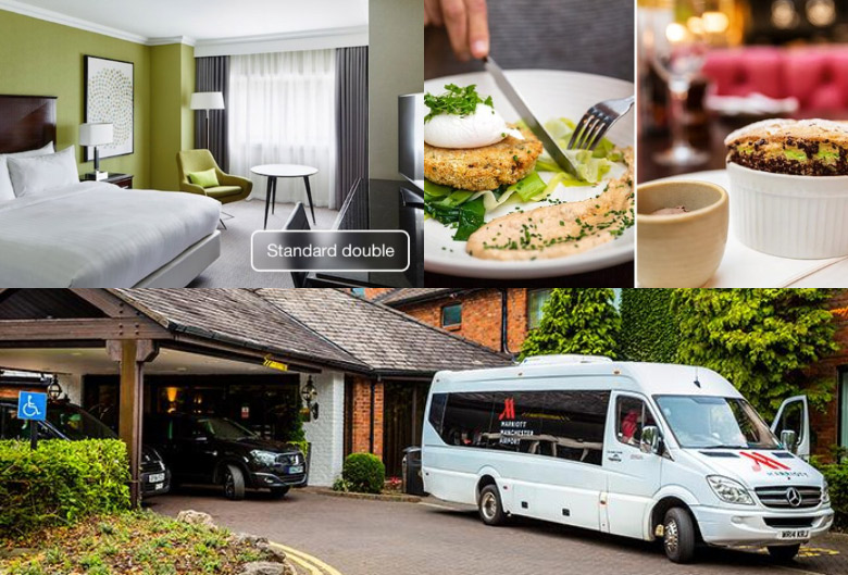 Marriott Hotel Hale Barns