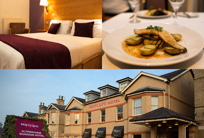 Mercure Bowdon Hotel