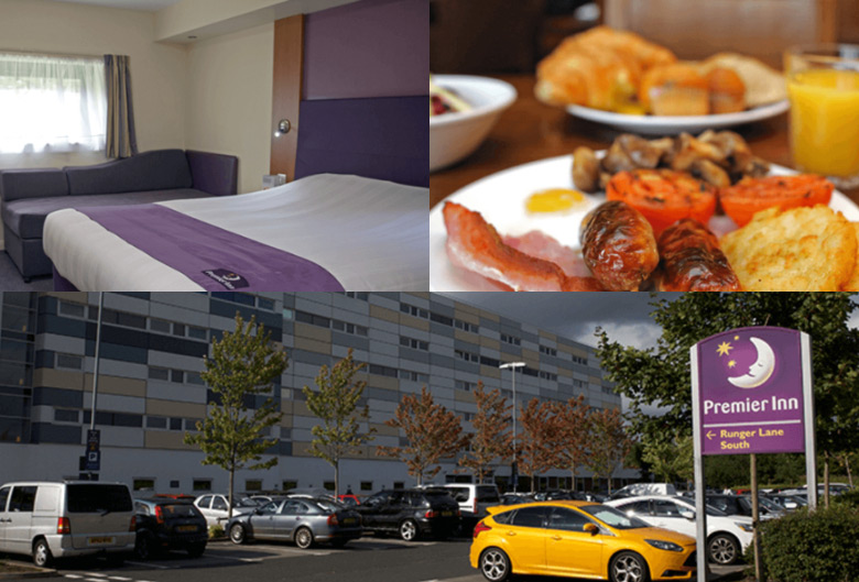 Premier Inn South Manchester Airport