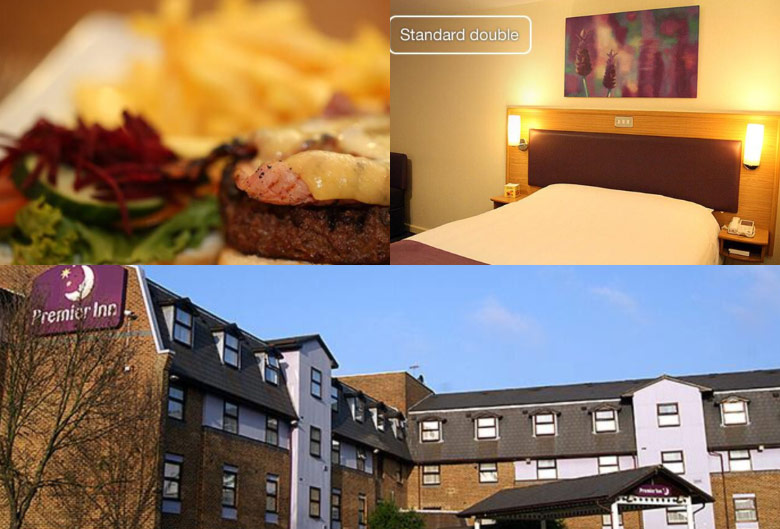 Premier Inn Gatwick South Terminal