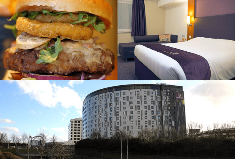 Premier Inn Gatwick North