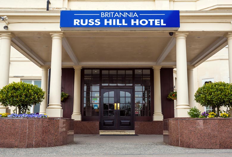 Russ Hill Hotel Gatwick Airport
