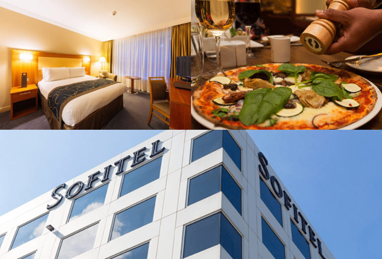 Sofitel Hotel London Gatwick