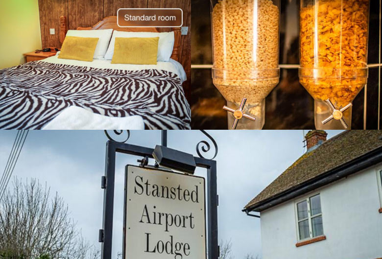 Stansted Airport Lodge Hotel