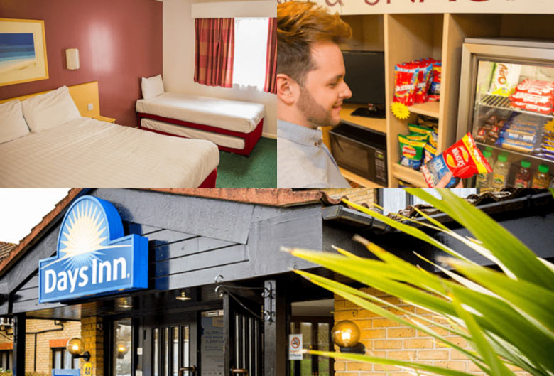 Days Inn Stansted