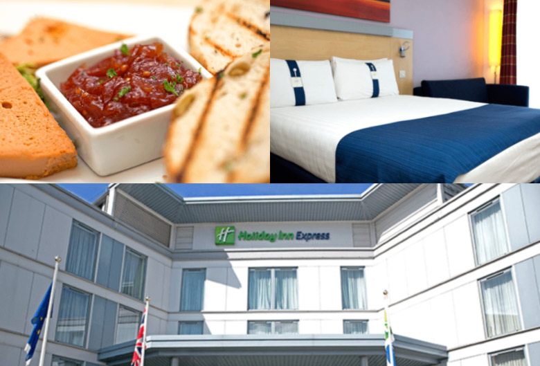 Holiday Inn Express Stansted Airport