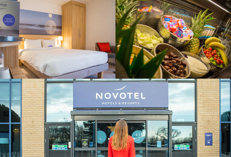 Novotel London Stansted Airport