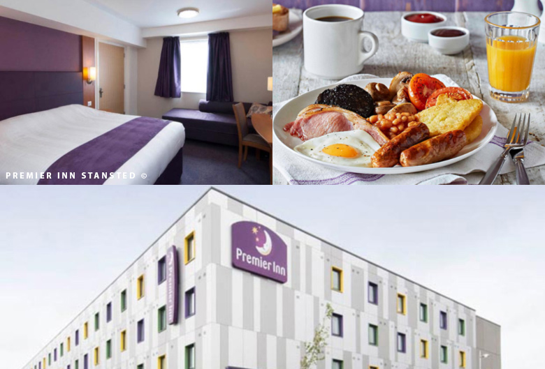 Premier Inn London Stansted Airport