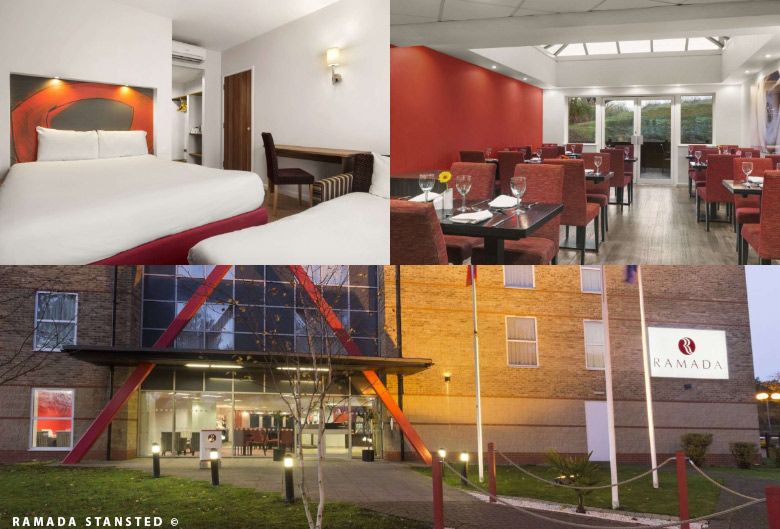 Ramada London Stansted Airport