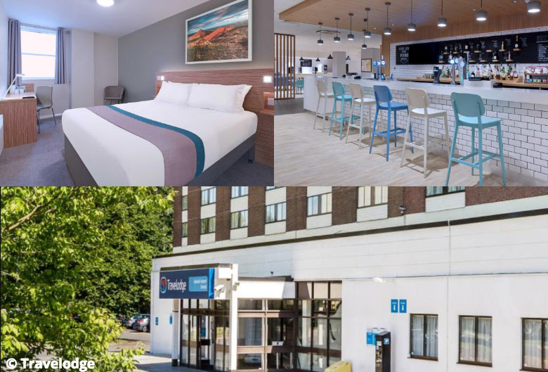 Travelodge Gatwick